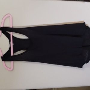 Splendid Black Tank Top Small